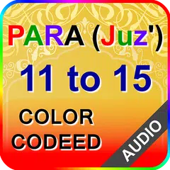 PARA 11 to 15 with Audio APK Herunterladen