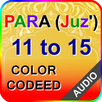 PARA 11 to 15 with Audio APK