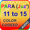 PARA 11 to 15 with Audio-APK