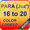 PARA 16 to 20  with Audio