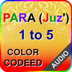 Para 1 to 5 with Audio XAPK 下載