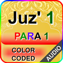 Color Coded Para 1 with Audio APK