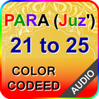 Icona Para 21 to 25 with Audio