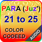 Para 21 to 25 with Audio أيقونة