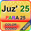 Color coded Para 25 with Audio APK