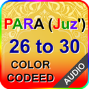 Para 26 to 30 with Audio-APK