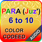 Para 6 to 10  with Audio 圖標