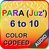 Para 6 to 10  with Audio icône