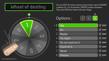 Fortune Wheel screenshot 1