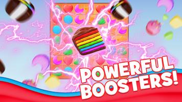 Cookie Jam™ Match 3 Games تصوير الشاشة 1