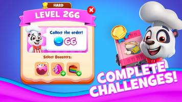 Cookie Jam™ Match 3 Games تصوير الشاشة 2