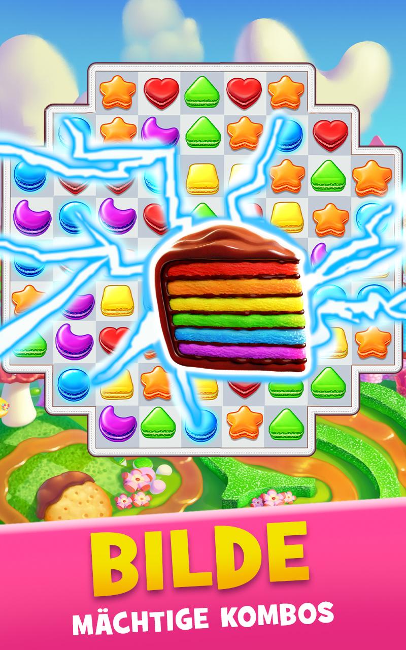 Cooki Jam Spiele Cooki Jam Spiele