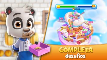 Cookie Jam™ juego de combinar captura de pantalla 1