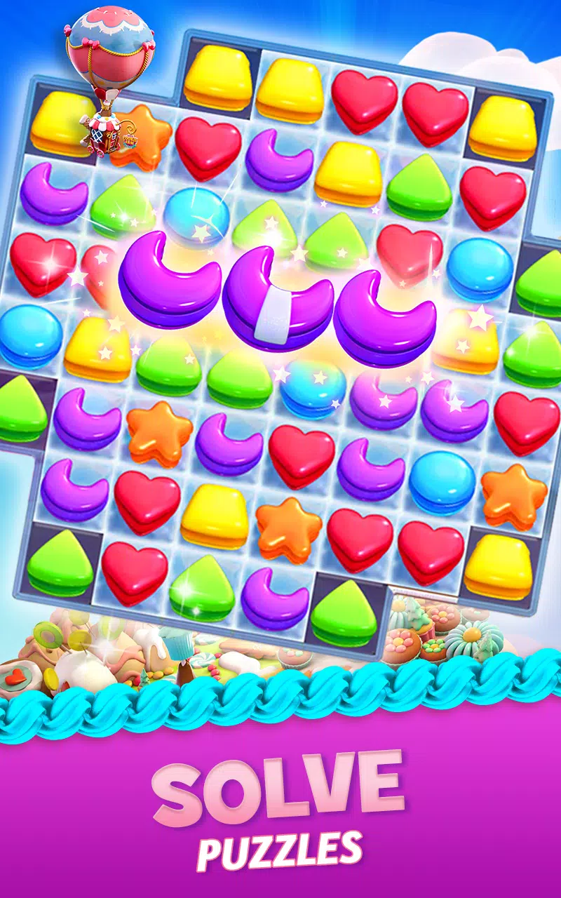 Juice Jam! Match 3 Puzzle Game na App Store