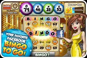 Bingo Blingo الملصق