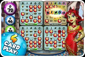Bingo Blingo تصوير الشاشة 1