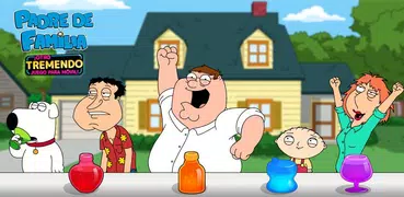 Family Guy Freakin Mobile Game