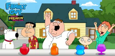 Family Guy Freakin Mobile Game