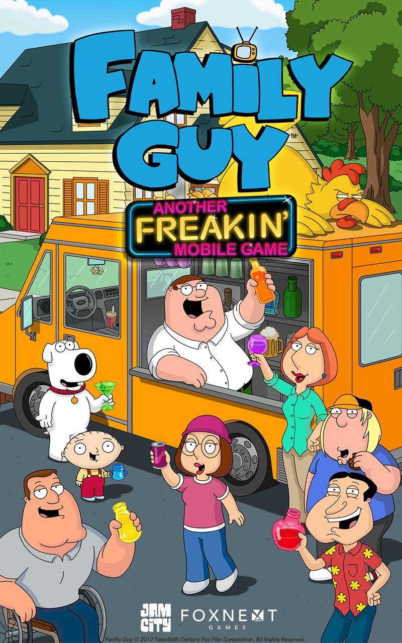 Family Guy For Android Apk Download - roblox family guy game