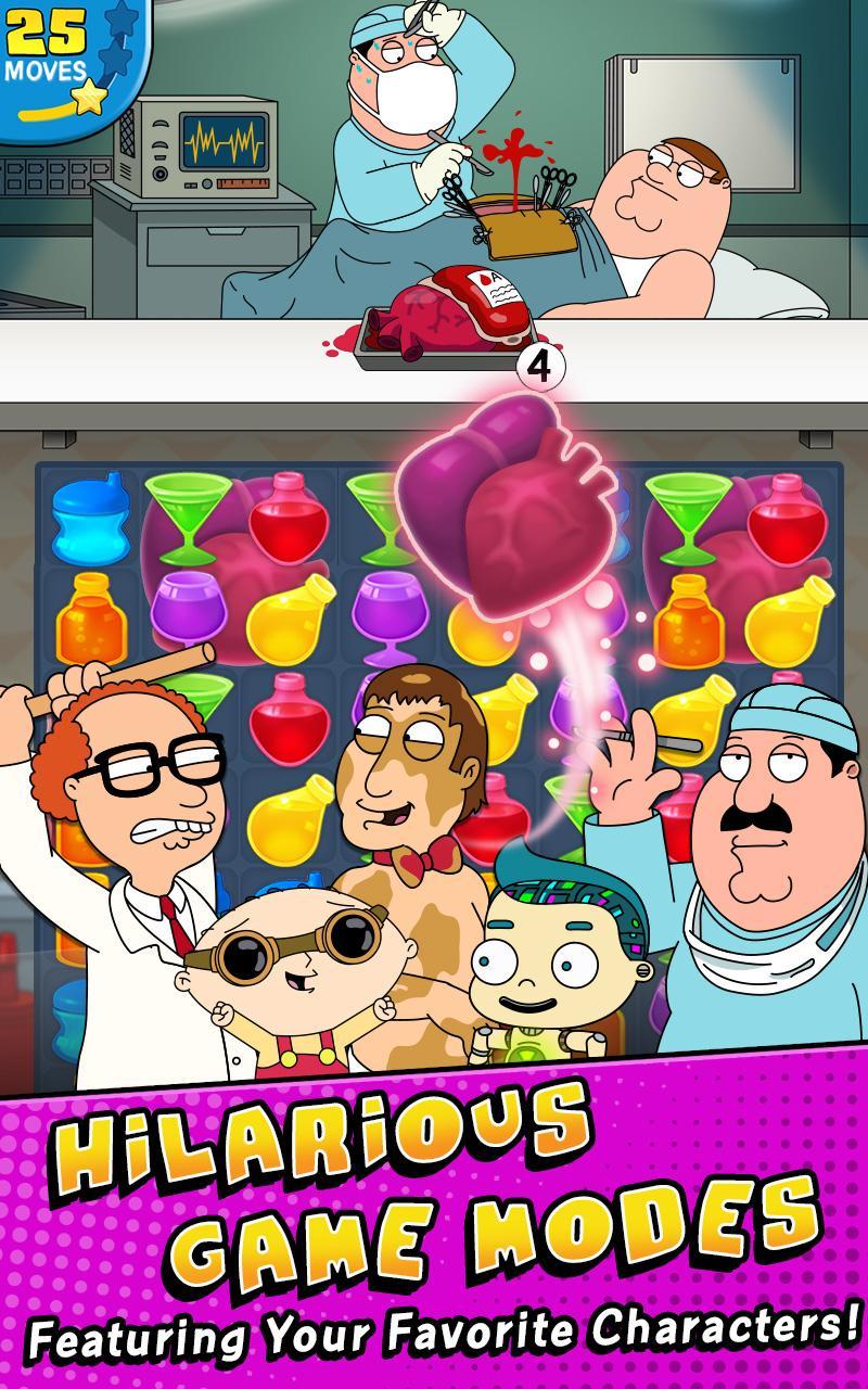 Family Guy For Android Apk Download - roblox family guy game