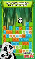 Panda Jam Plakat