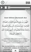 Günlük Dualar (Sesli) 스크린샷 2