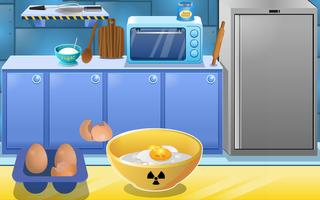 Cooking Banana Cake poster