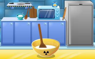 Cooking Banana Cake screenshot 1