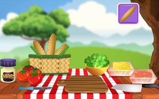 Cooking for Picnic screenshot 3