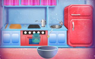 Cooking Gingerbread Cookies screenshot 2