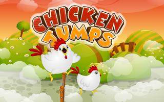 Chicken Jumps Affiche