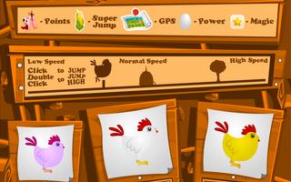 Chicken Jumps captura de pantalla 1