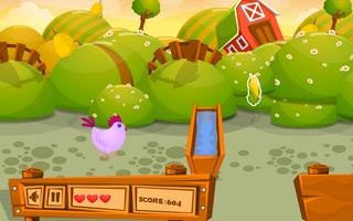 Chicken Jumps captura de pantalla 3