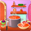 Chicken Soup Cooking
