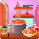 Chicken Soup Cooking APK