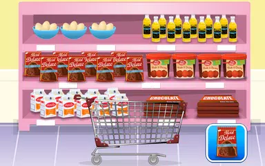 Chocolate Cake Balls Cooking APK download