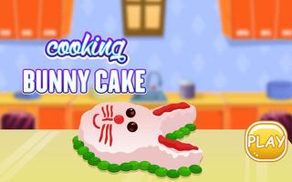 Bunny Cake Maker 海報