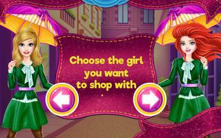 Girls Paris Shopping 截圖 1
