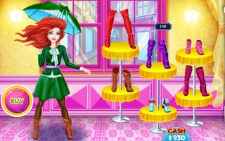 Girls Paris Shopping 截圖 3