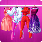 Girls Popstar Concert-icoon