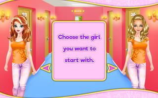 1 Schermata Dress Up Game Girls