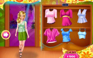 Dress Up Game Summer Fest स्क्रीनशॉट 3