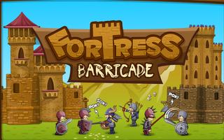 Fortress Barricade 海报