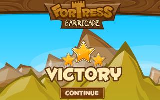 Fortress Barricade 截图 3