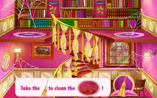 Library Room Cleaning screenshot 3