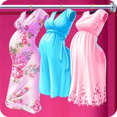 download Pregnant Girls Mall Shopping APK