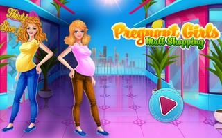 Pregnant Girls Mall Shopping screenshot 2