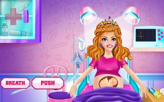 Princess and the New Born Baby screenshot 3
