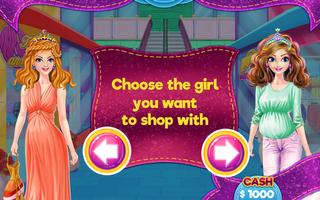 Princesses Mall Shopping capture d'écran 1