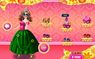 Princesses Masquerade Shopping скриншот 3